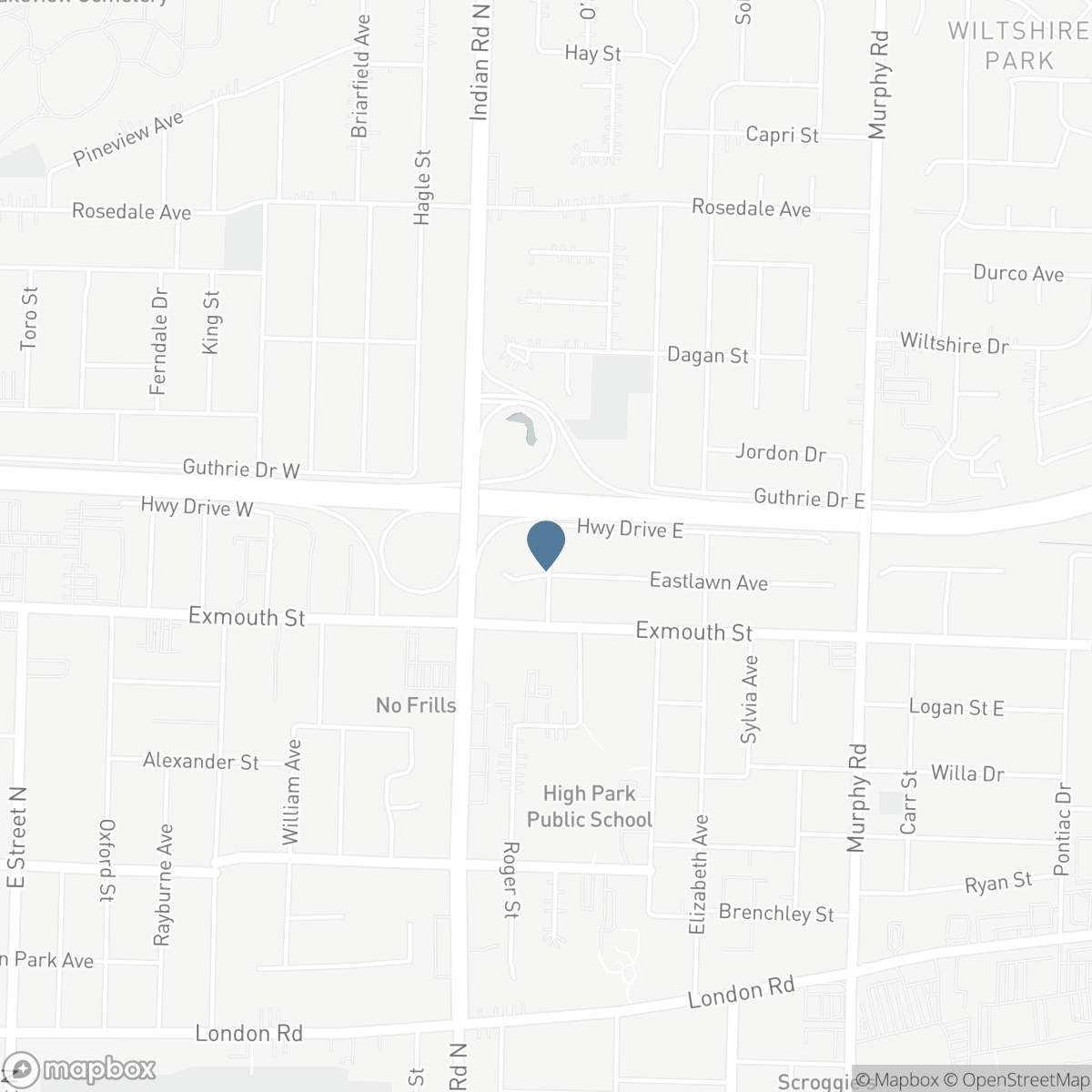 845 VROOM AVENUE, Sarnia, Ontario N7S 2W9